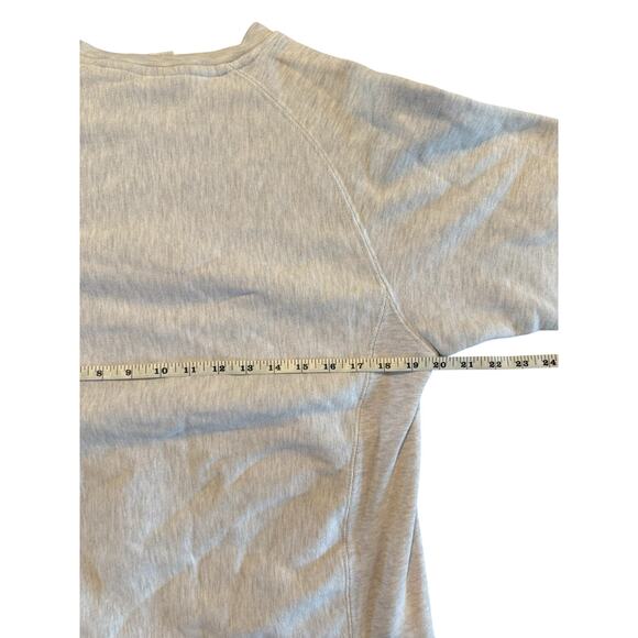 Philadelphia Flyers Gray NHL Sweatshirt Men’s Medium Vintage Inspired - Picture 9 of 9